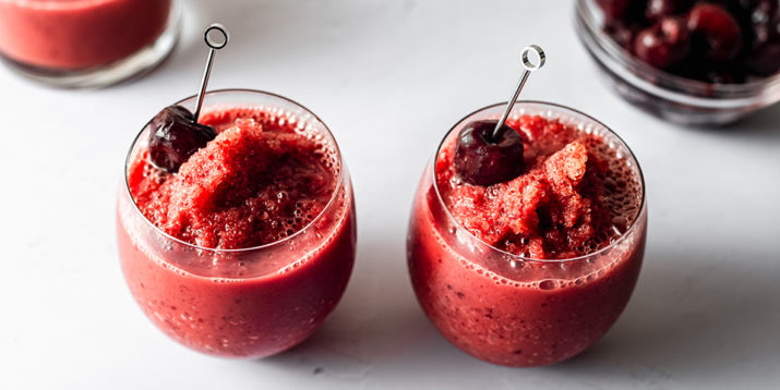 Bomba Refrescante de Energize con Sabor a Cereza