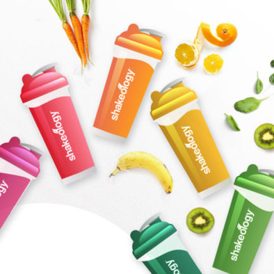 Shakeology Recipes in Every Color of the Rainbow