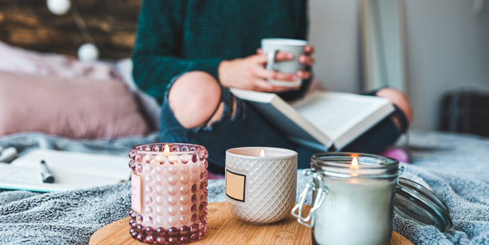 20 Ideas to Create a Self-Care Routine