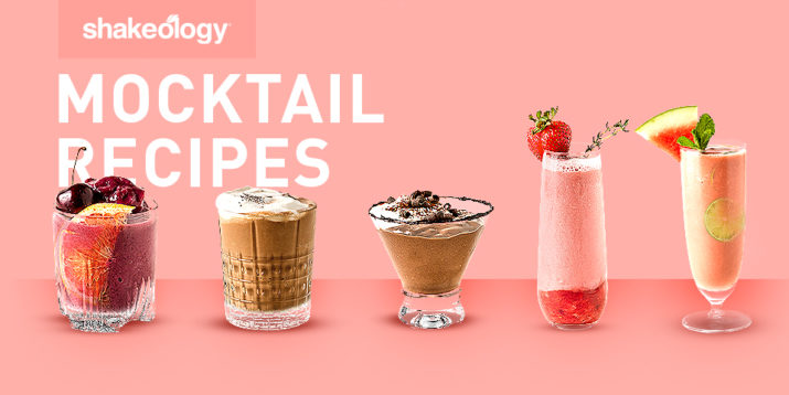 Mocktail Recipes That Are Almost Too Pretty to Drink
