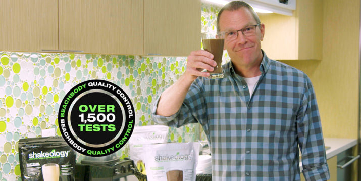 Why We Test Each Batch of Shakeology Over 1,500 Times