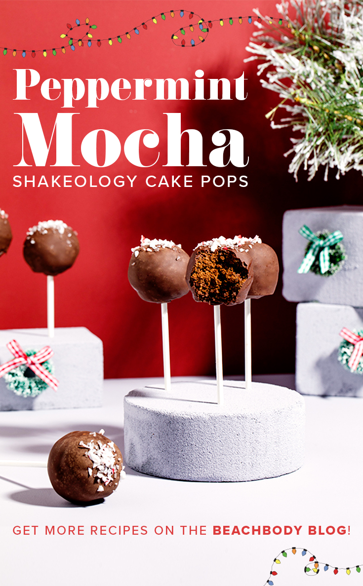 NoBake Cake Pops Recipe With Shakeology Beachbody Blog