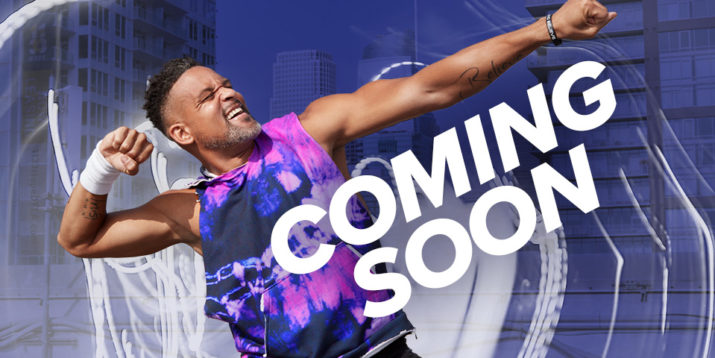 Coming Soon: LET’S GET UP! With Shaun T
