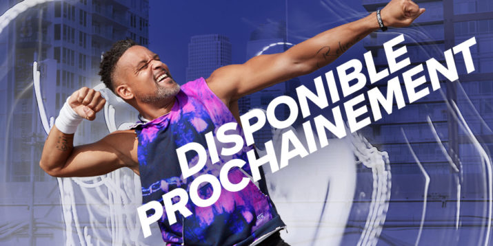 Prochainement: LET’S GET UP! Avec Shaun T