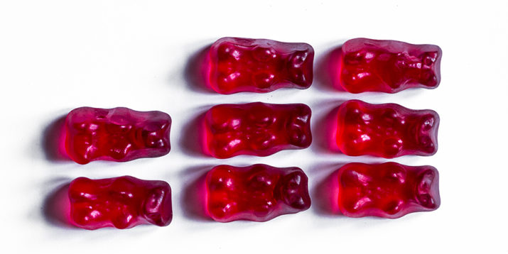 FIXATE Power Gummies