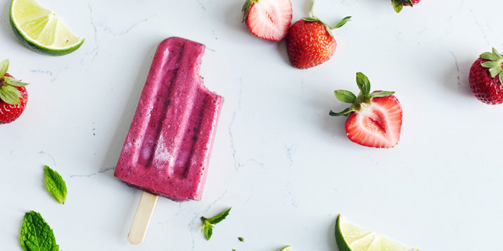 Very Berry-licious Shakeology Recipes