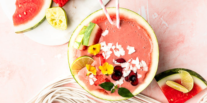 Bahama Smash Bowl