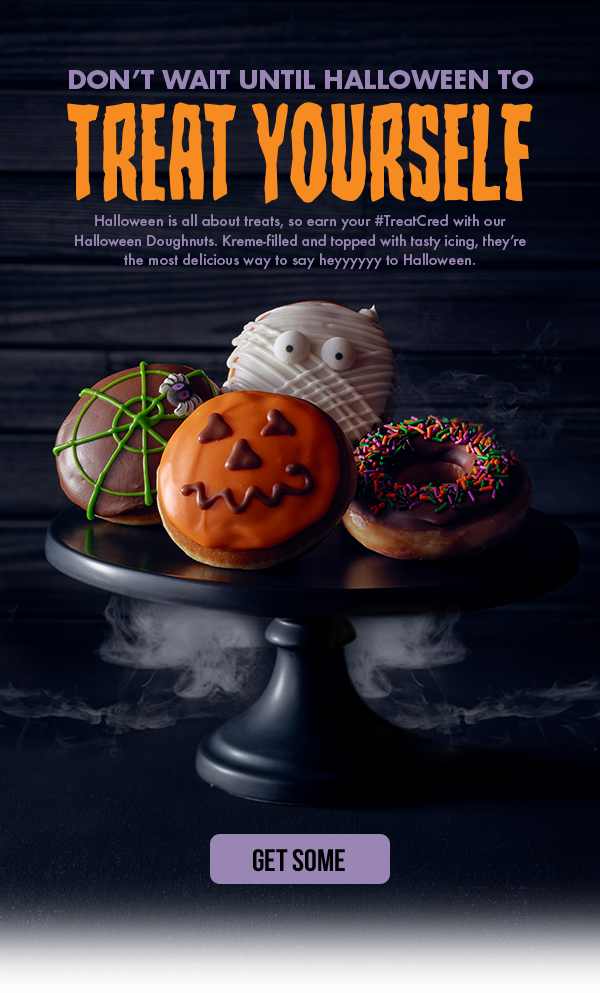 Krispy Kreme Main Image