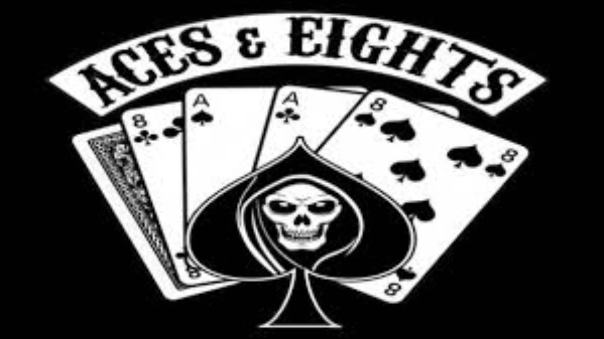Franklin mint aces and eights slot machine