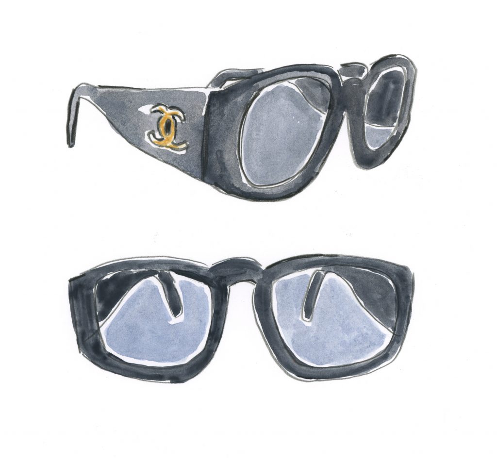 chanel-glasses-classic