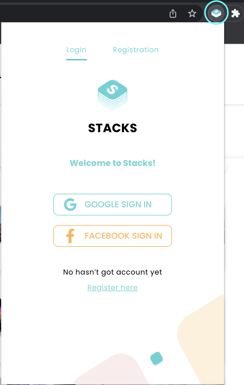 Stacks How to install Stacks Extension
