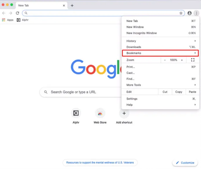 Stacks How to export bookmarks from Chrome?