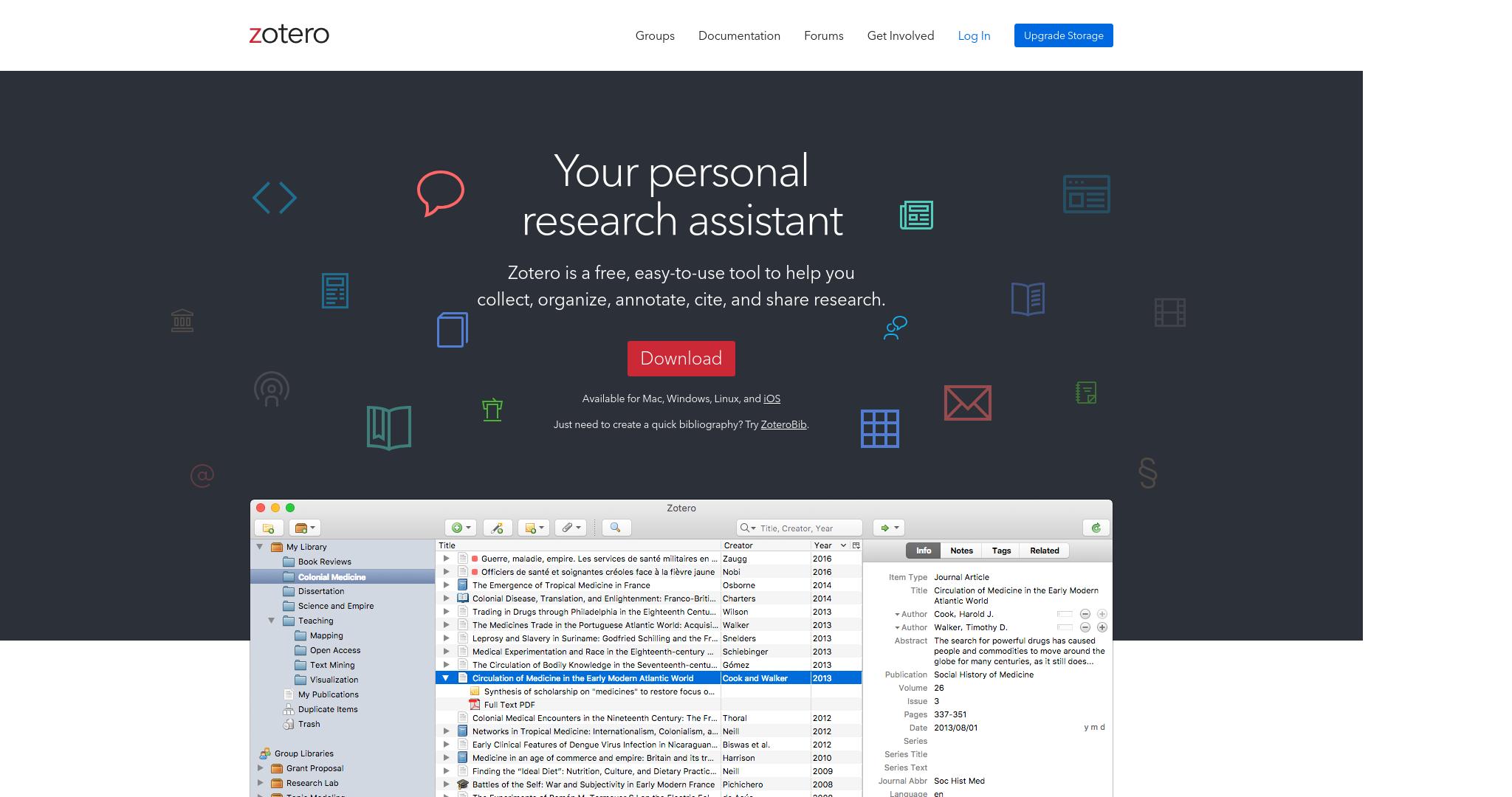 Stacks 10 Best Bookmark Managers 2023