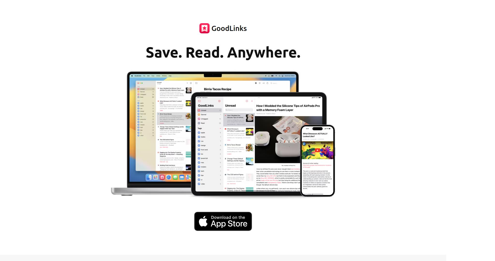 Stacks 10 Best Bookmark Managers 2023