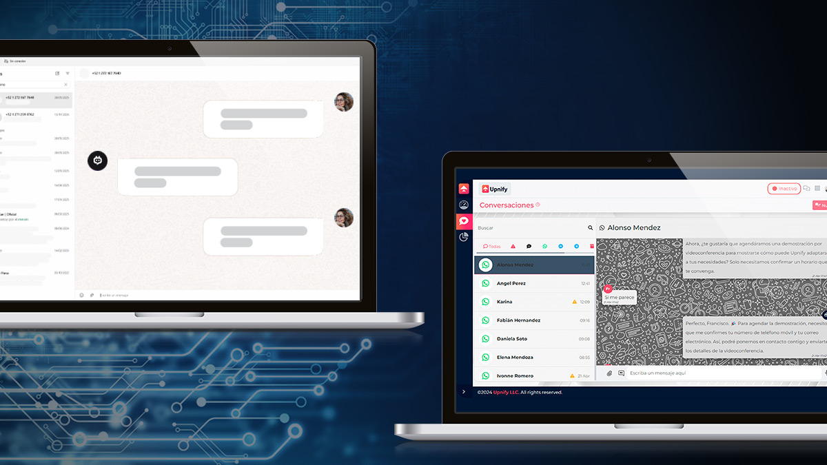 Diferencia entre IA y chatbot Diferencia entre IA y chatbot