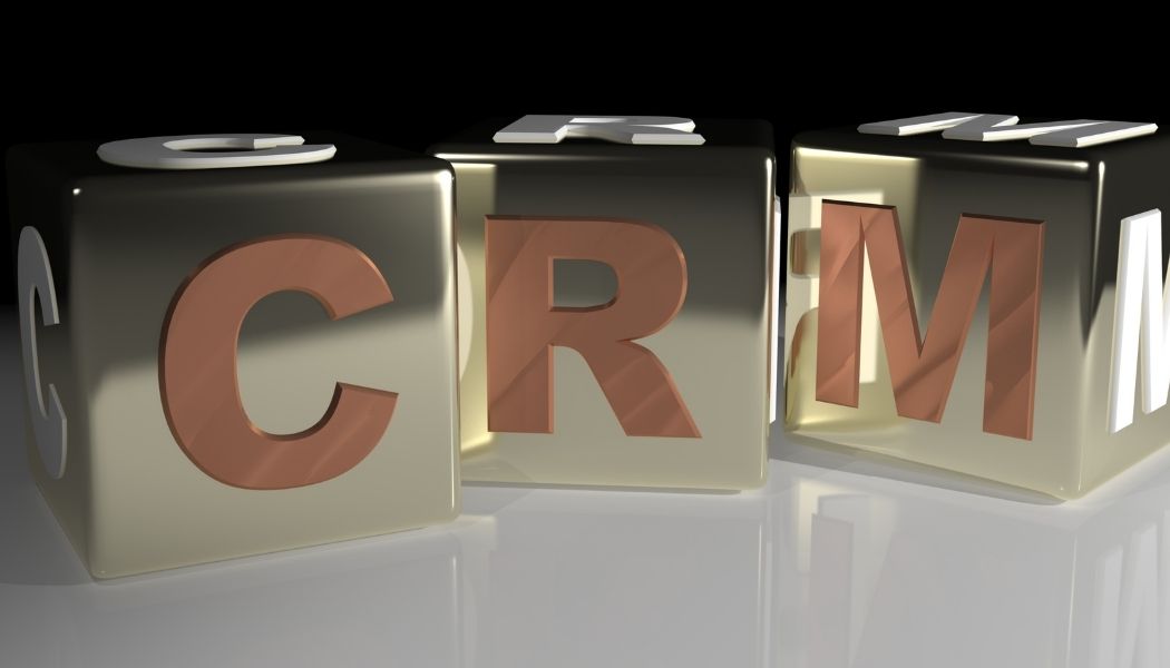 CRM system