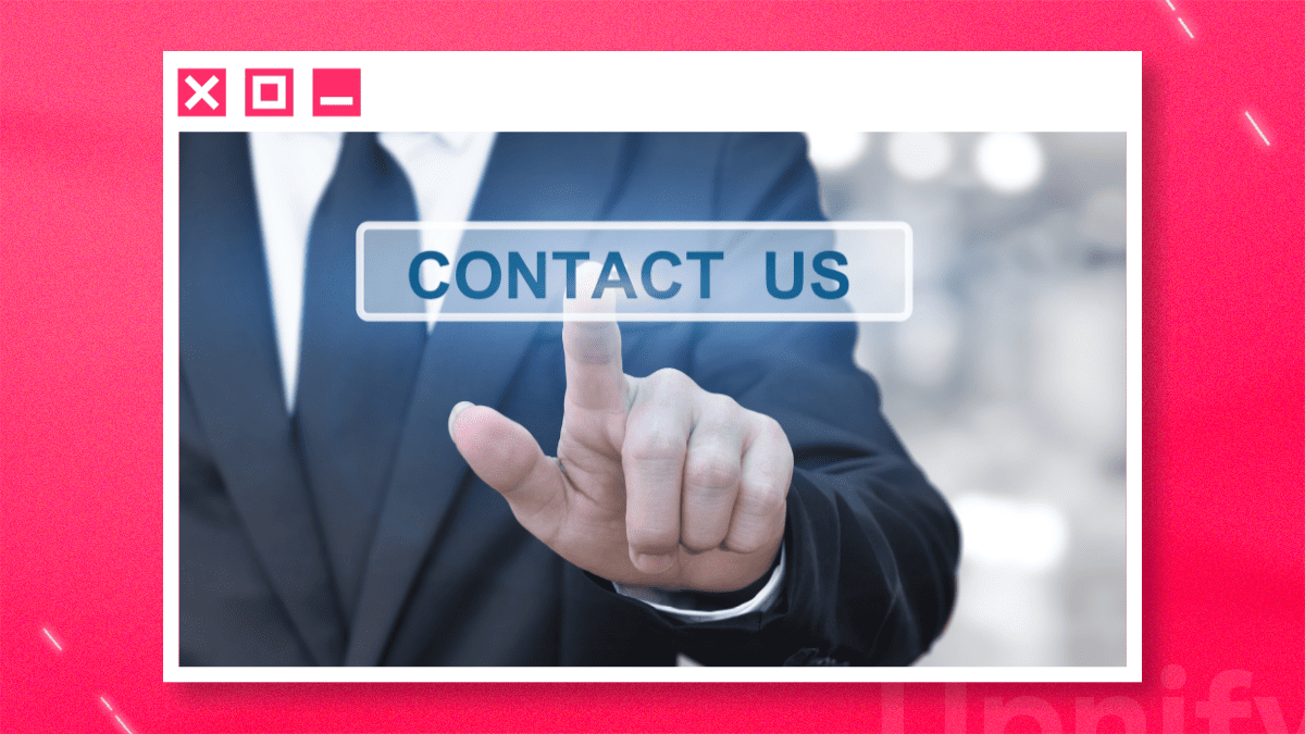 mejores widgets contacto