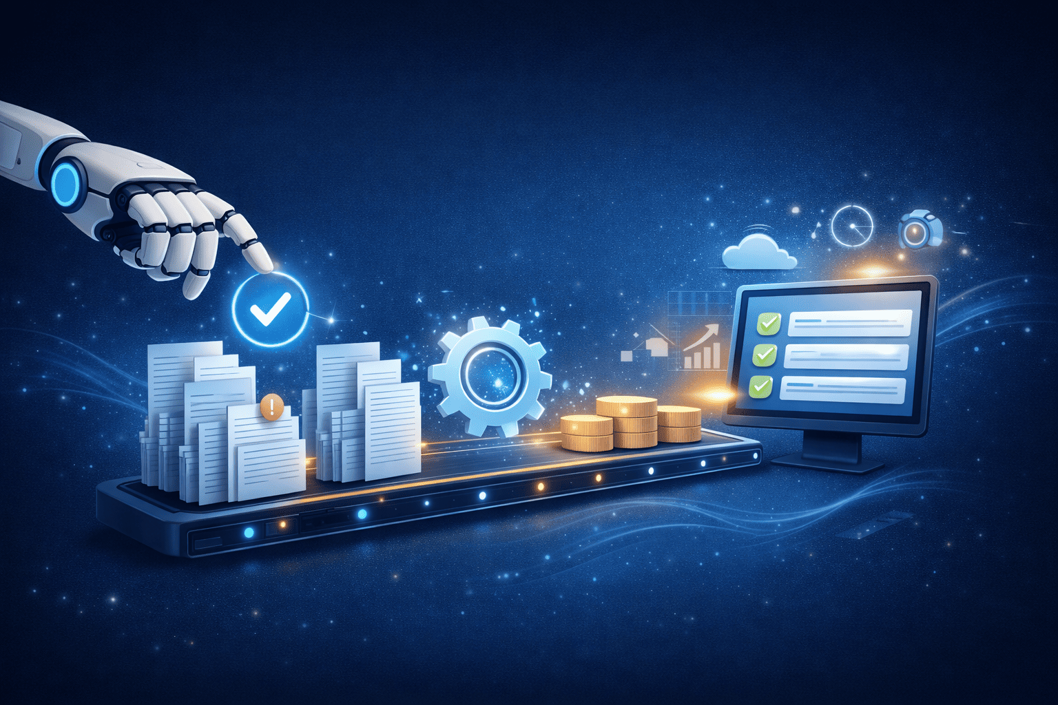 automatización de tareas