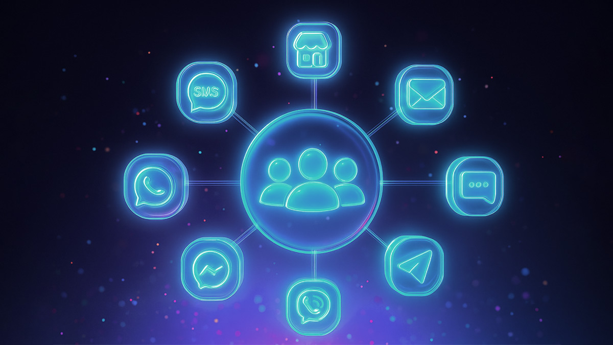 Chat para atenci&#243;n al cliente con inteligencia artificial