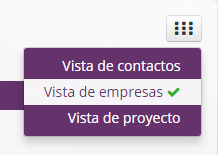 SalesUp! CRM empresas nuevas