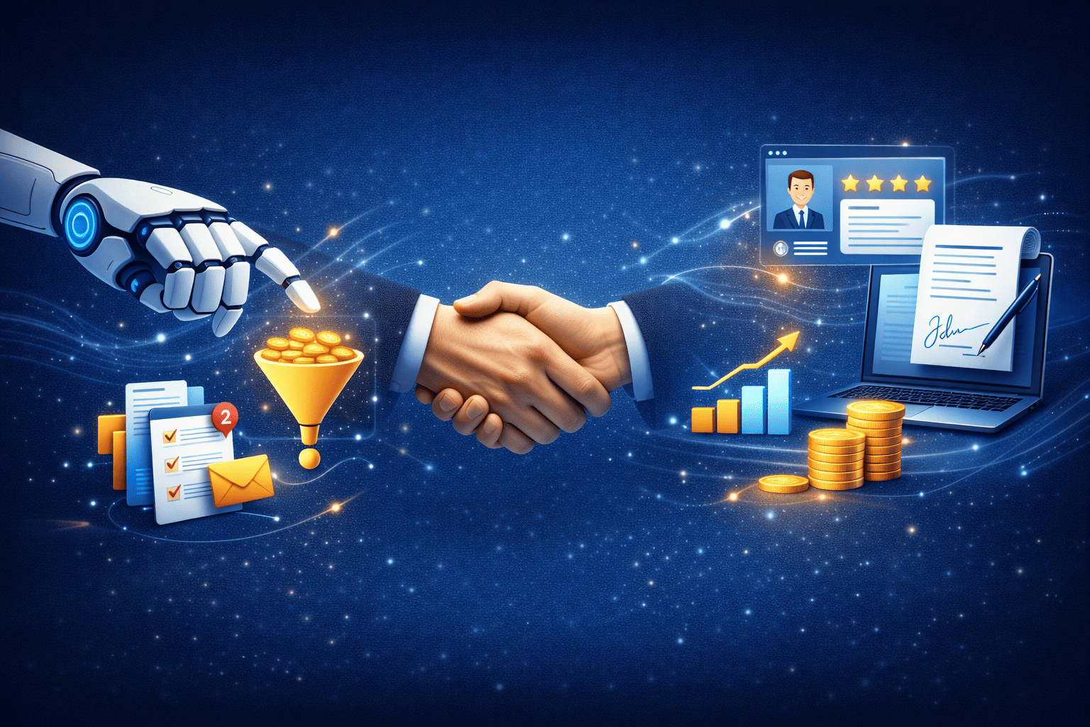 automatización ventas