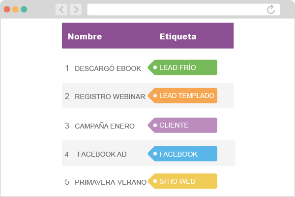 Segmentacion CRM