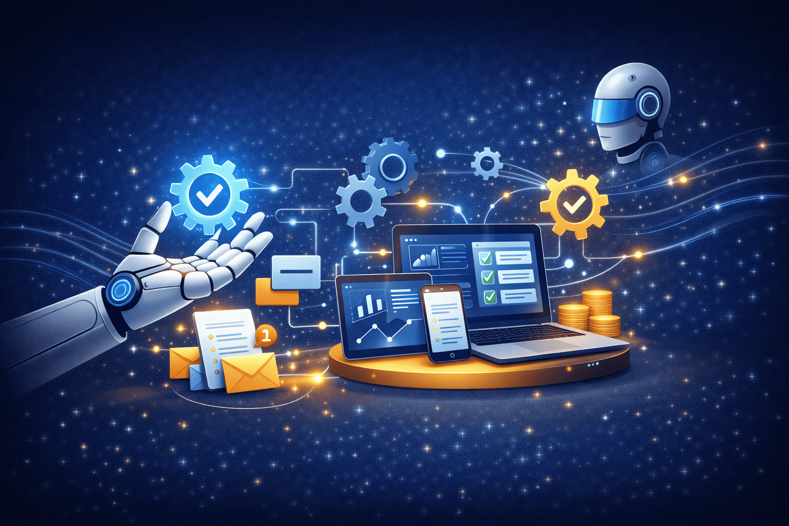 herramientas automatización