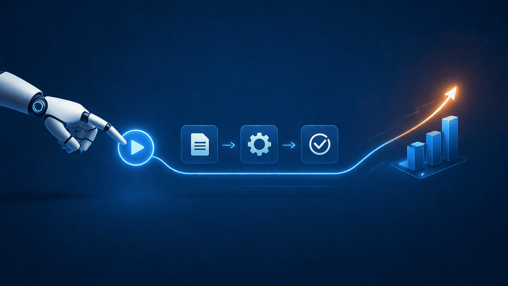 automatización de procesos; BPA; business process automation