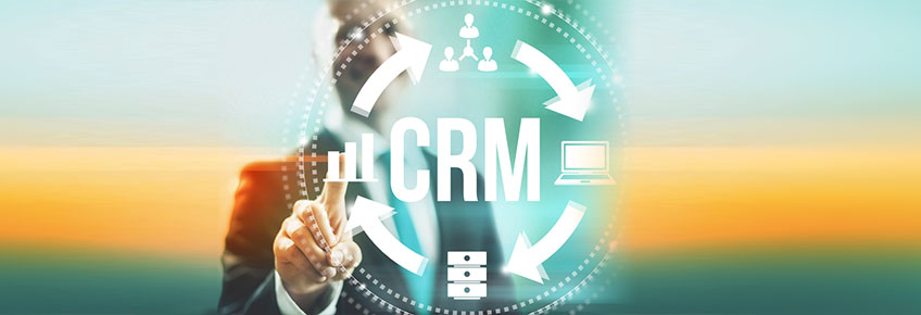 CRM system