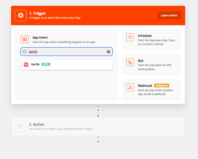 2-Zapier-SelectUpnifyApp.png
