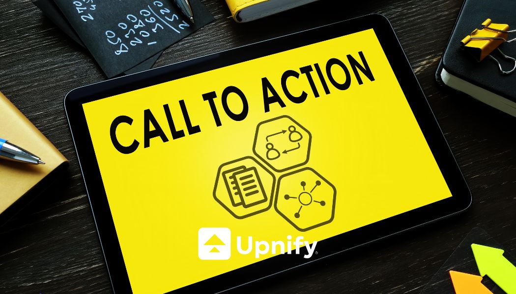 Call to action