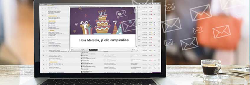 plantillas de correo