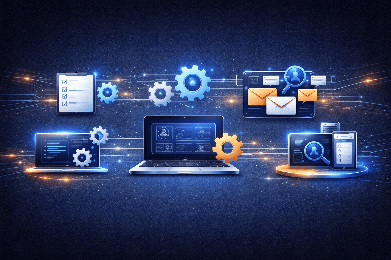 software automatización