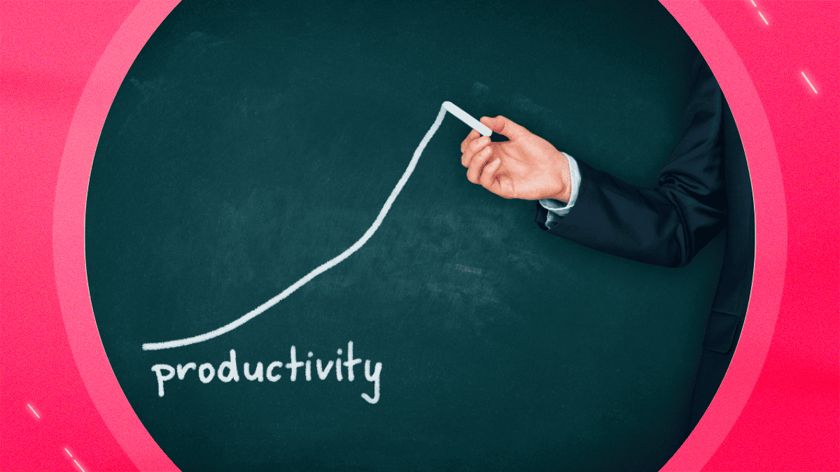mejorar productividad