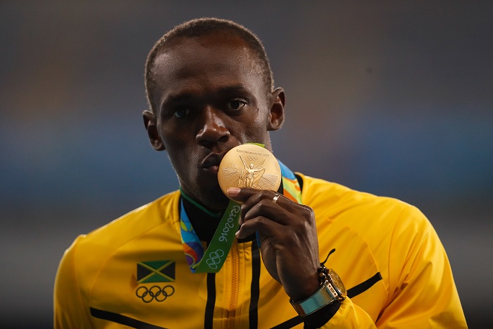 usain bolt metas claras