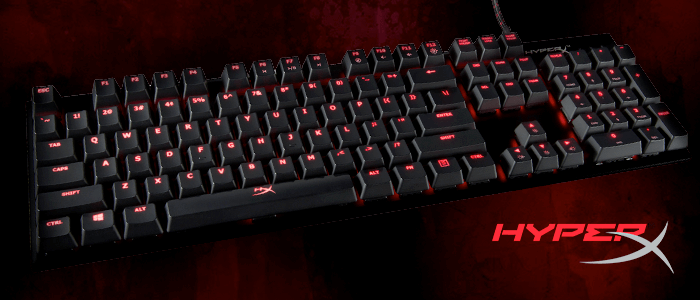 hyperxteclado700