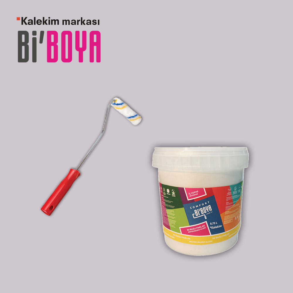 Mor Yasemen Tek Duvar Kampanyası Tek Duvar Boyama Setleri Mor Yasemen Tek Duvar Kampanyası Tek Duvar Boyama Setleri