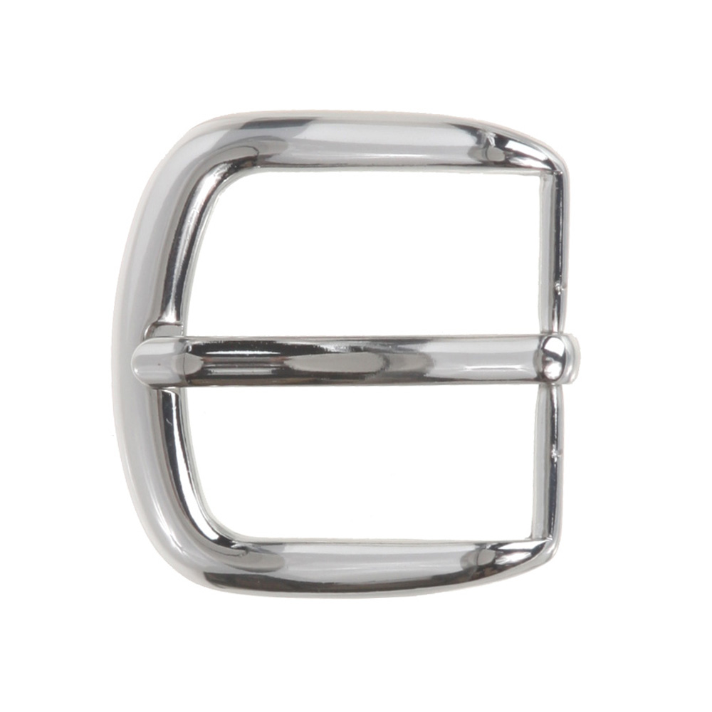 1 3/8&Prime; (35 mm) Nickel Free Single Prong Horseshoe Belt Buckle