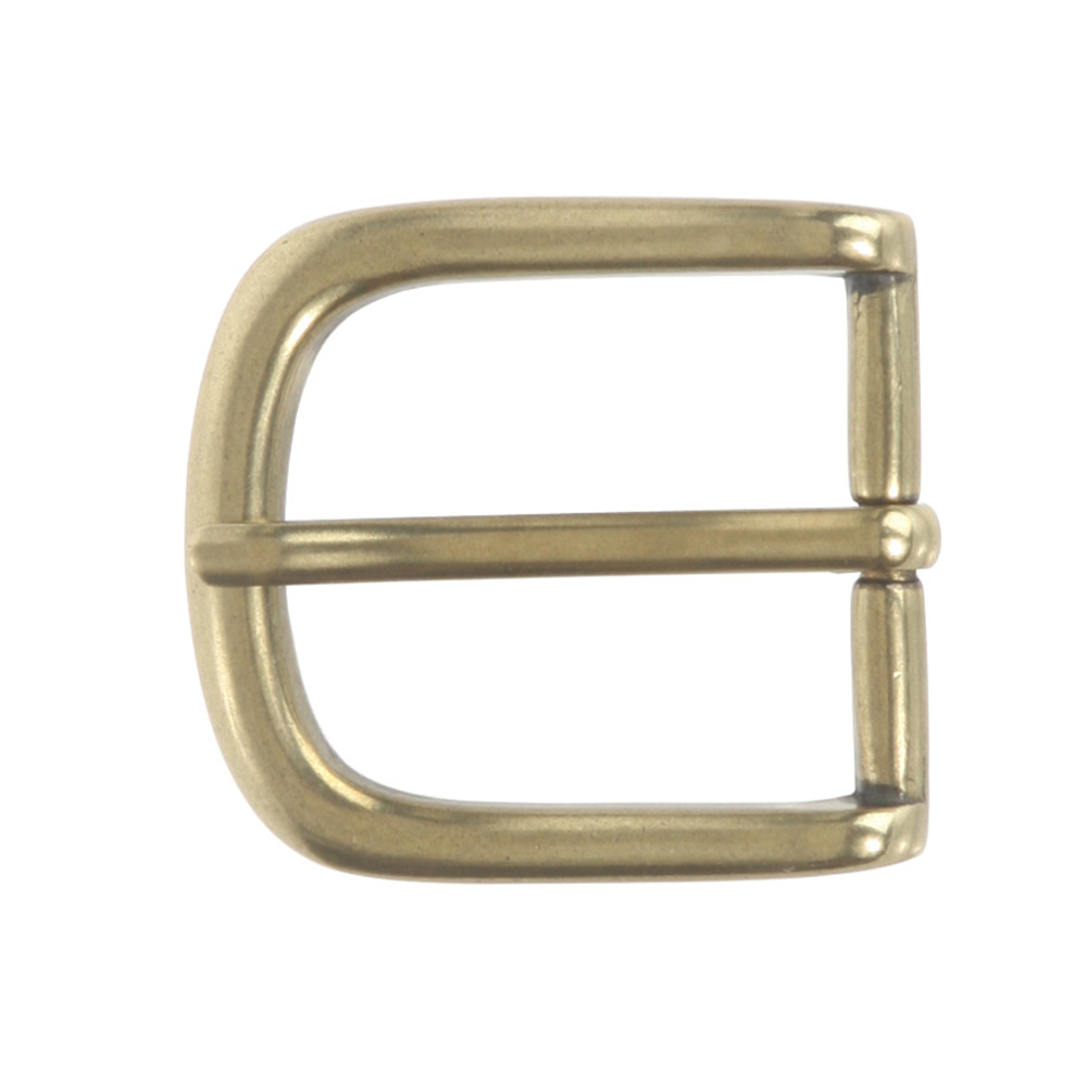 1 1/8&Prime; (30 mm) Single Prong Horseshoe Belt Buckle