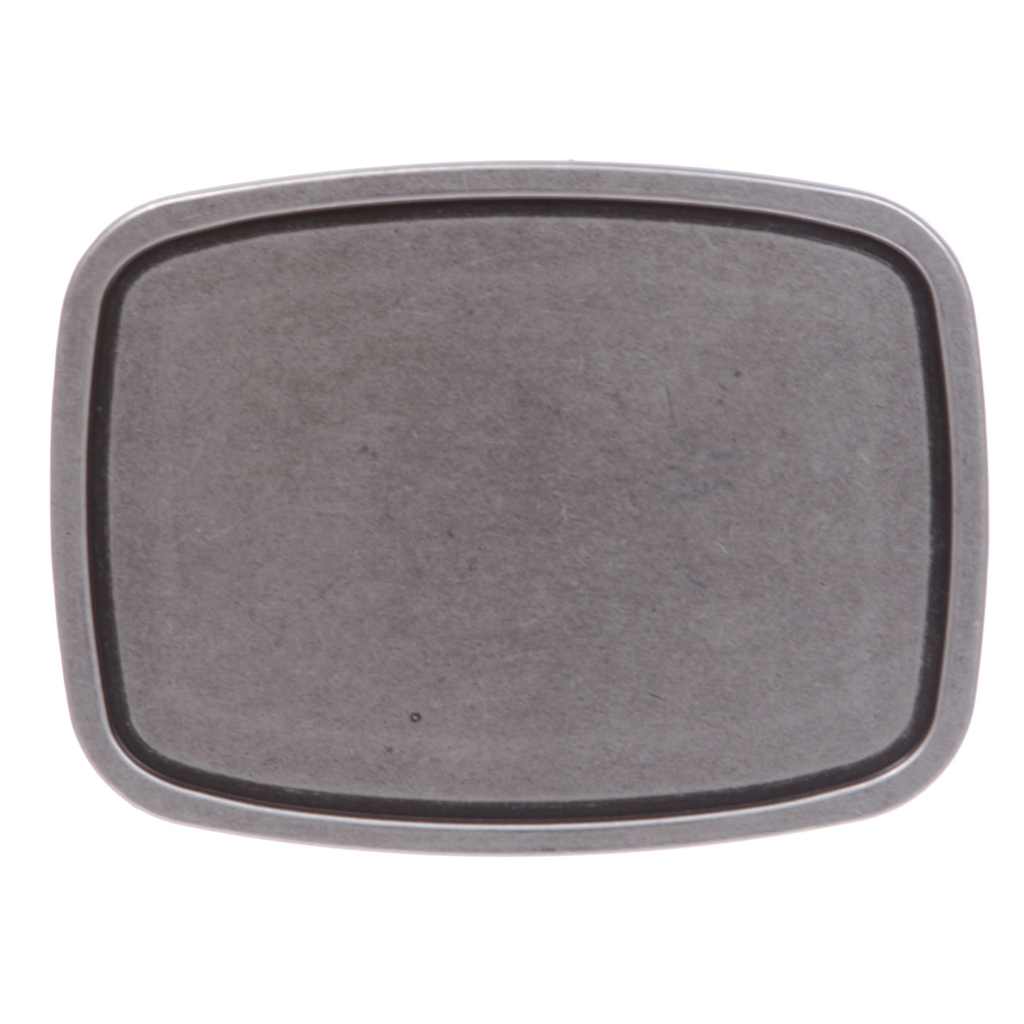 Women&rsquo;s or Men&rsquo;s Rectangular Plain Belt Buckle – Multi Color Options