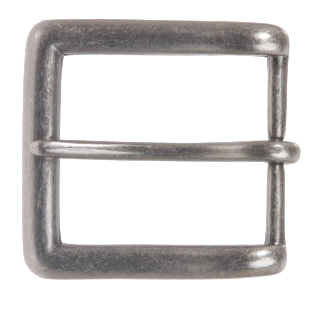 1 5/8&Prime; (40 mm) Single Prong Square Belt Buckle for Replacement