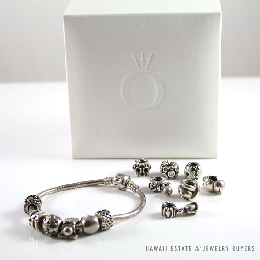 shell bracelet meaning