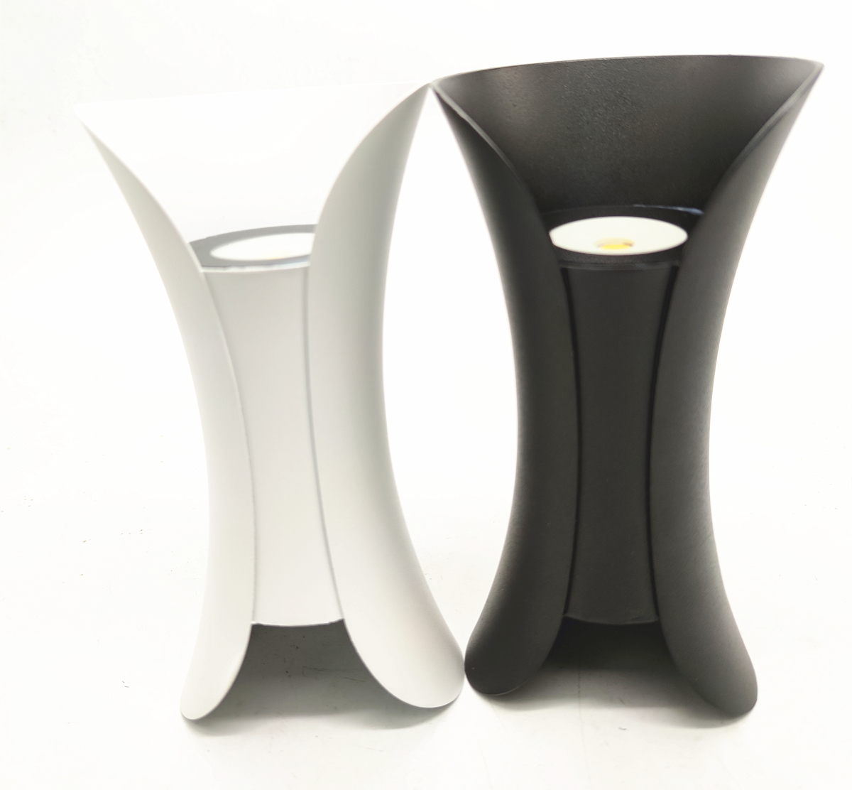 10W LED Wand Leuchte Außen Wandlampe Flurlampe Balkongarten Außen/Innen