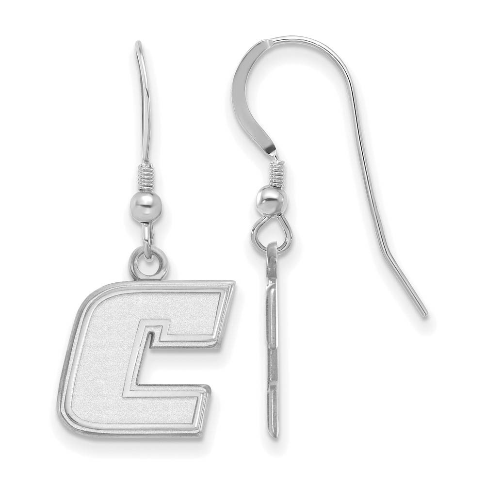 Sterling Silver Tennessee Chattanooga Sm Dangle Earring