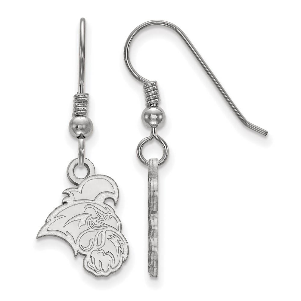 Sterling Silver Coastal Carolina University Dangle Earrings