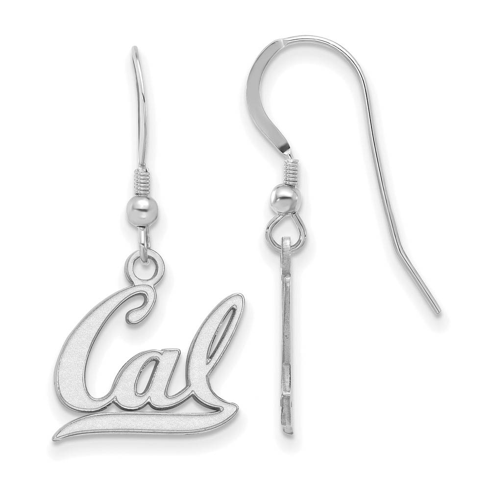 Sterling Silver Cal Berkeley 'Cal' Dangle Earring