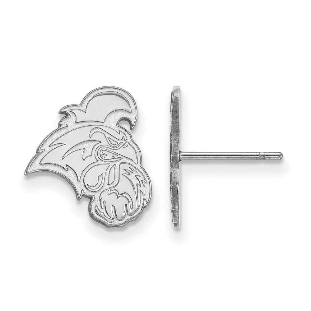 Sterling Silver Coastal Carolina University Post Earrings