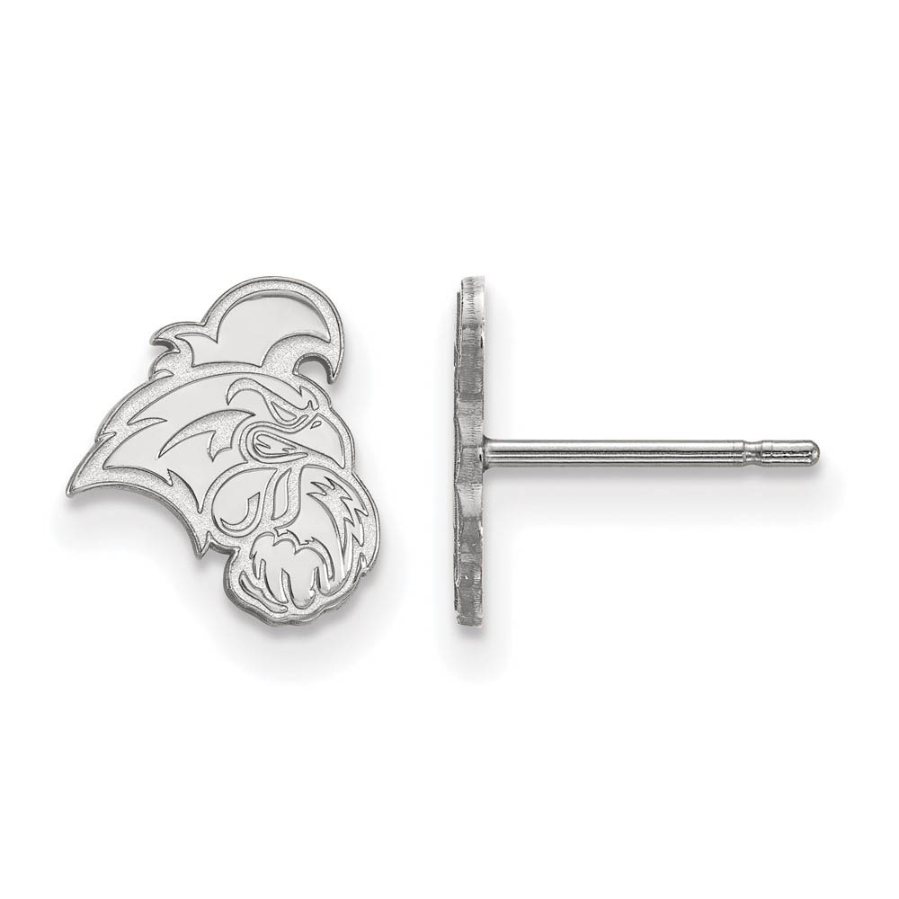 Sterling Silver Coastal Carolina University (Tiny) Post Earrings