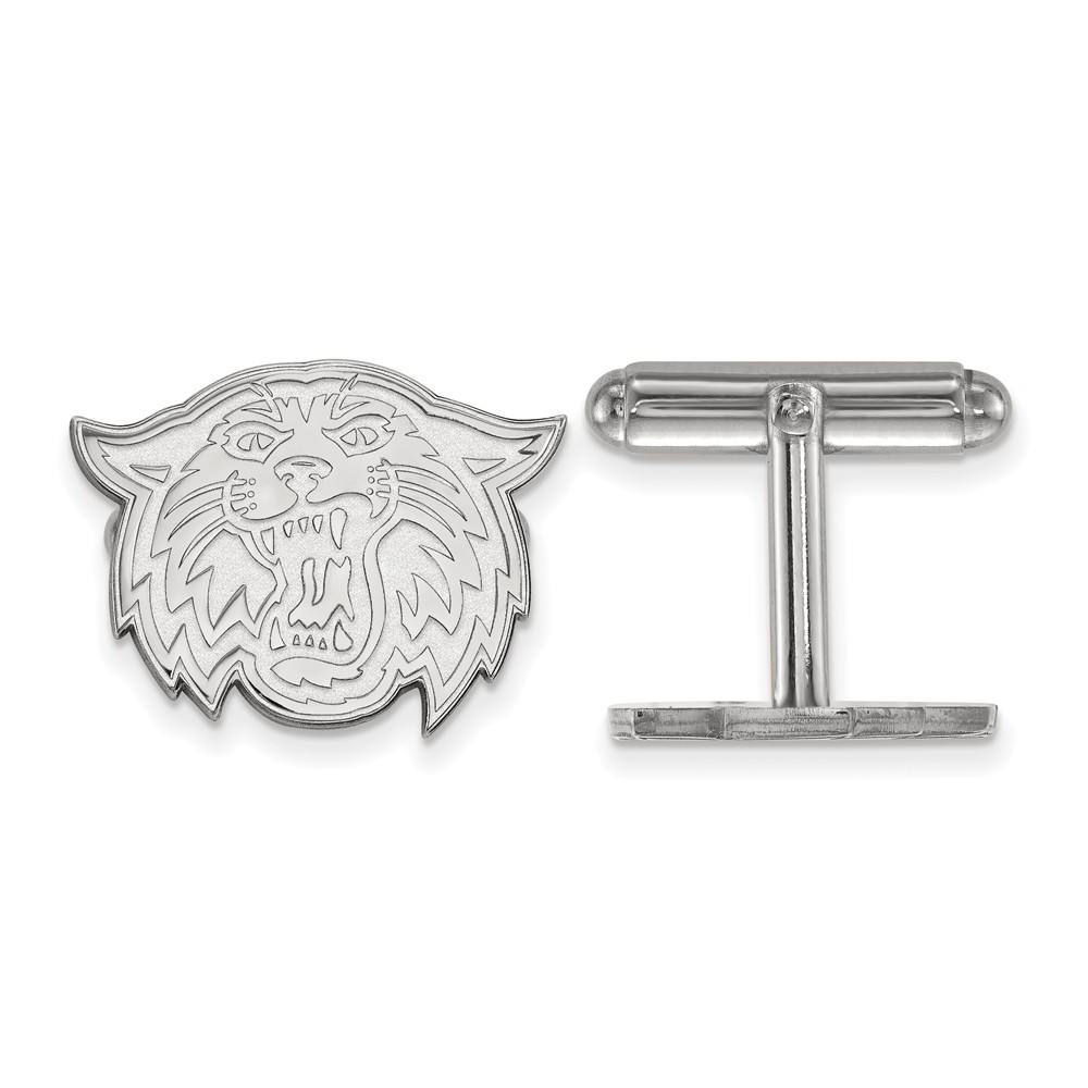 NCAA Sterling Silver Villanova University Cuff Links