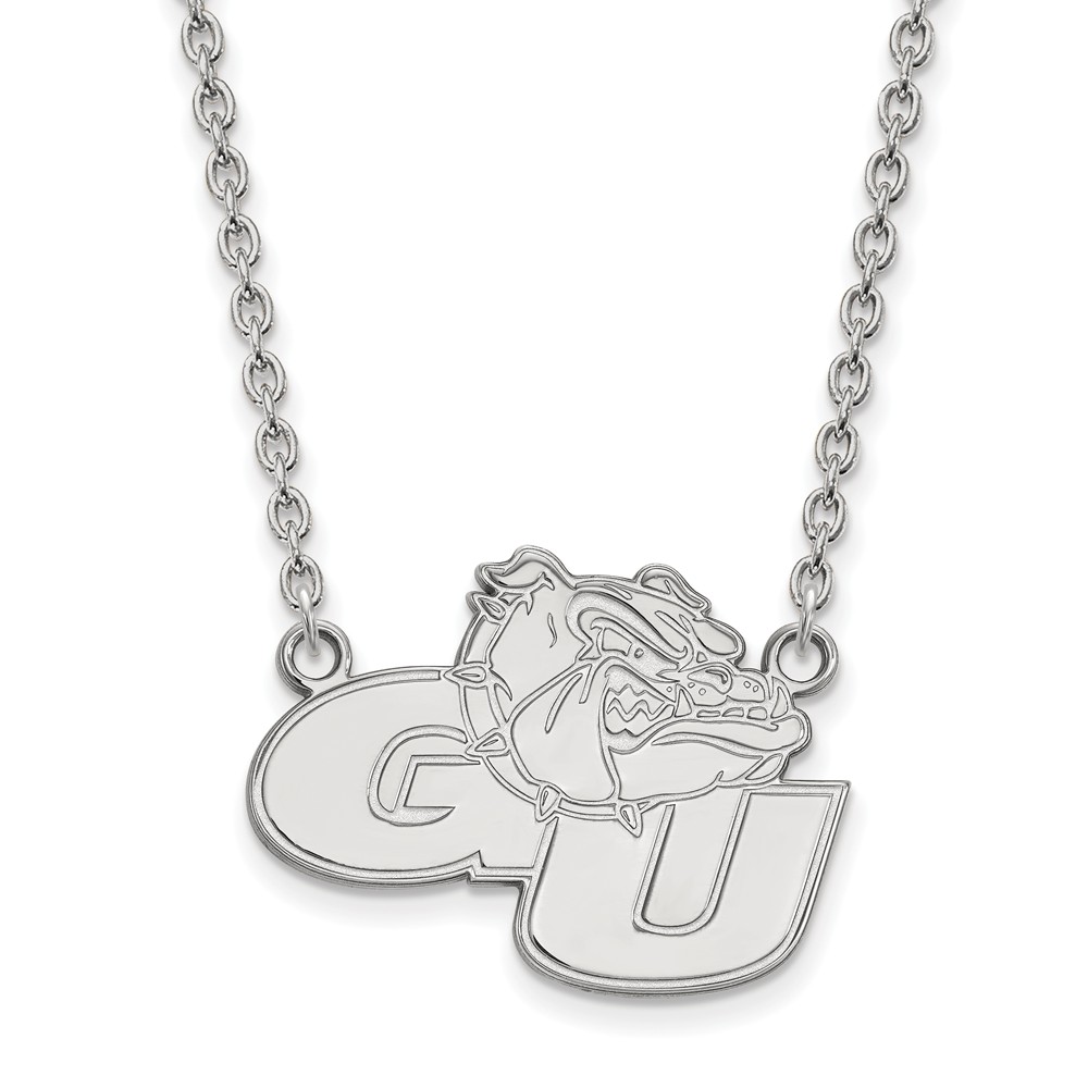 Sterling Silver Gonzaga U 